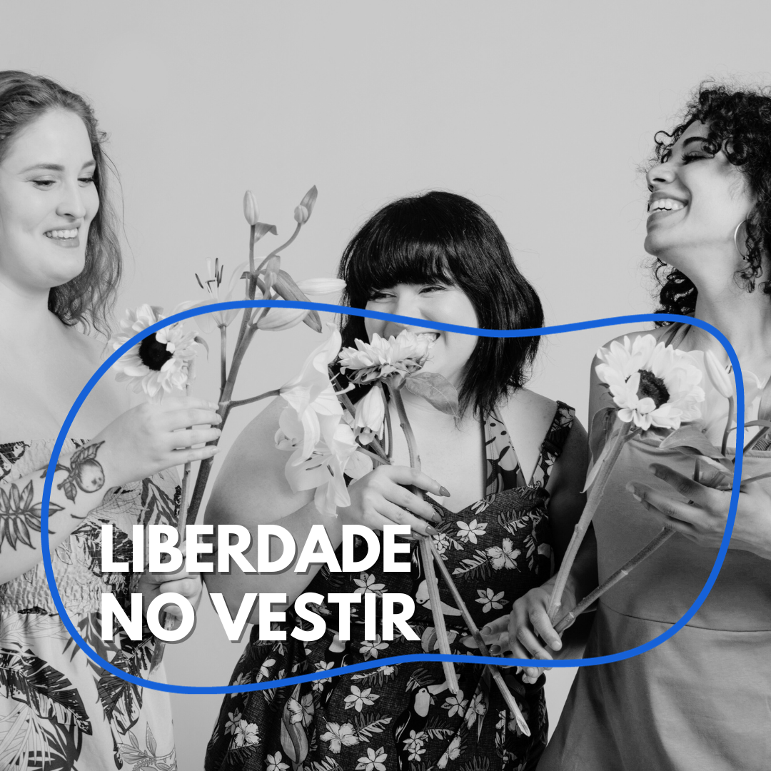 Liberdade no vestir